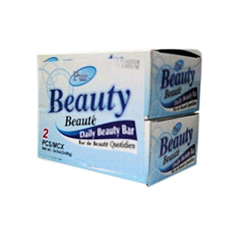 Beauty Soap Bar 2 In 1 Pack(172g Approx.) 306221 By Purest Image 1