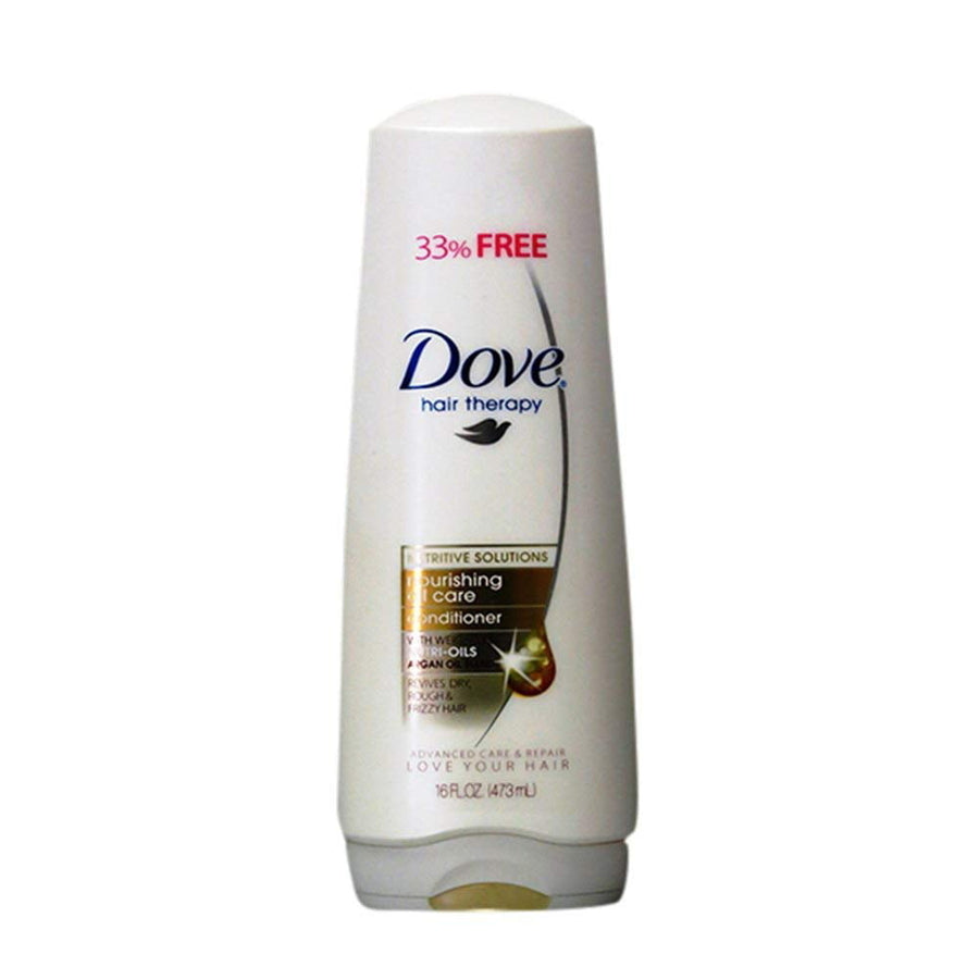 Dove Hair Therapy Nourishing Oil Care Conditioner 473ml 162465 Image 1
