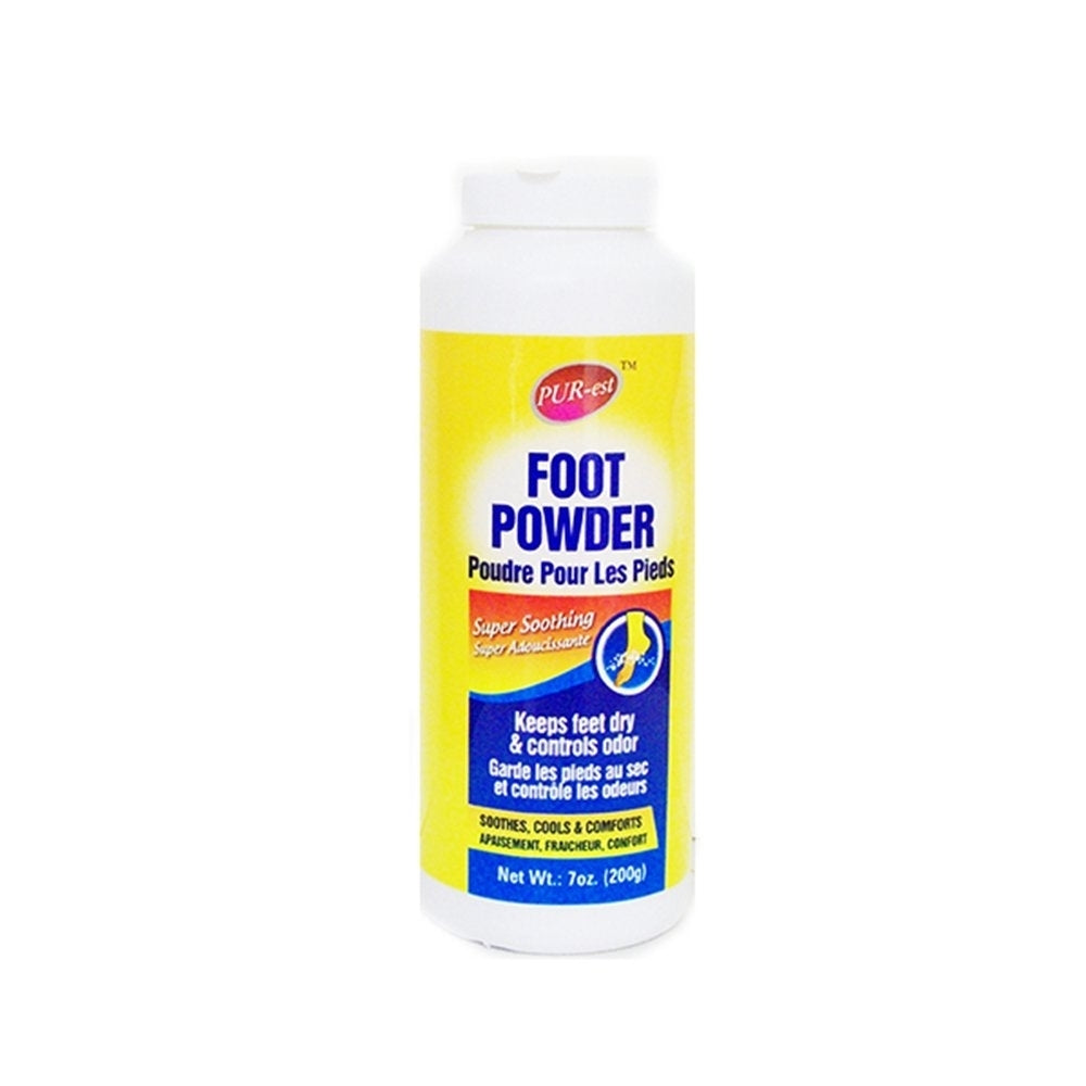 Foot Powder (200g) 310167 By Purest Image 1