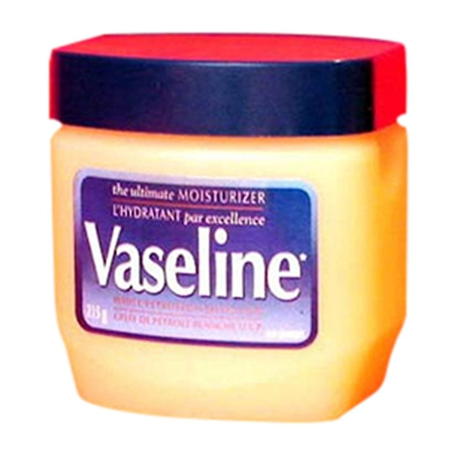 Vaseline Petroleum Jelly Jar Original (215g) (Pack of 3) Image 1