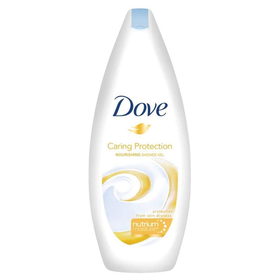 Dove Body Wash Caring Protection 250Ml Image 1