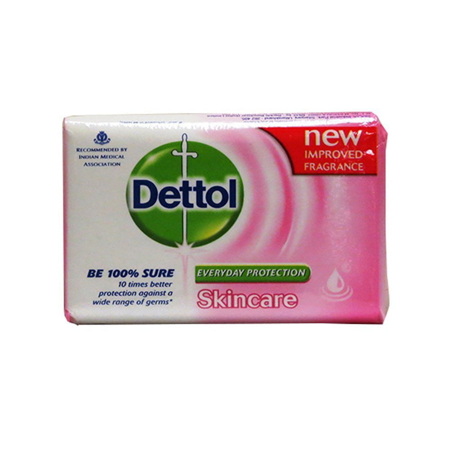 Dettol Skincare Bar Soap (120g Approx.) 398004 Image 1