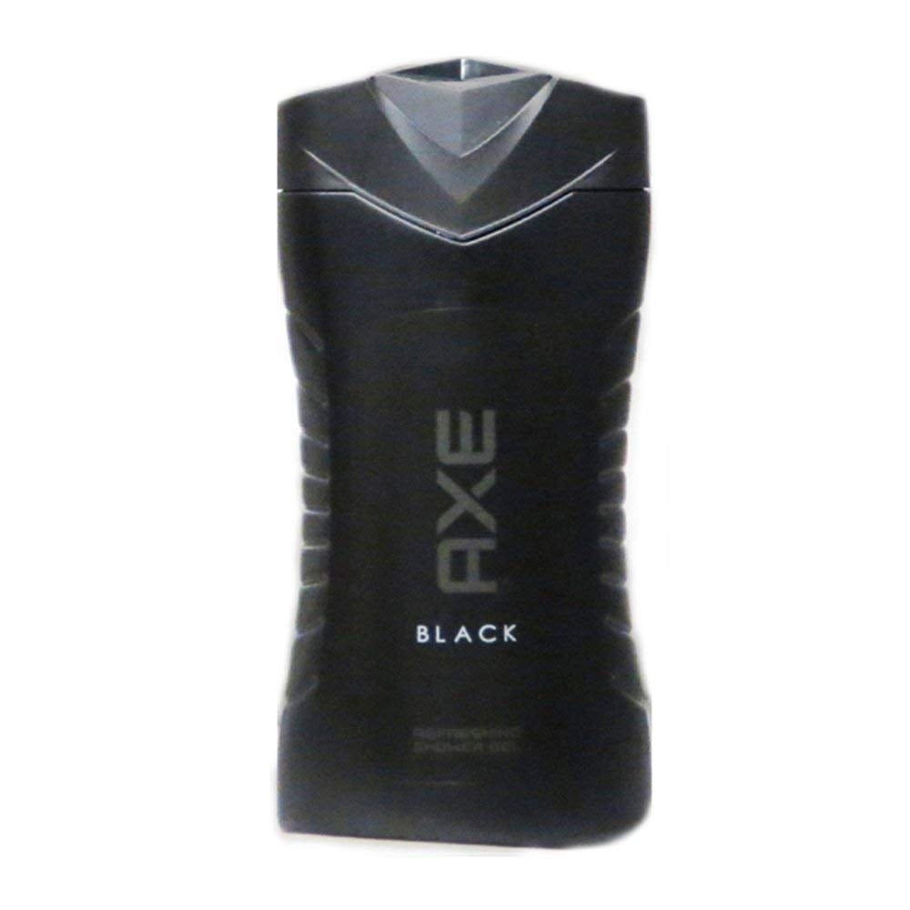 AXE Shower Gel- Black (250ml) (Pack of 3) Image 1