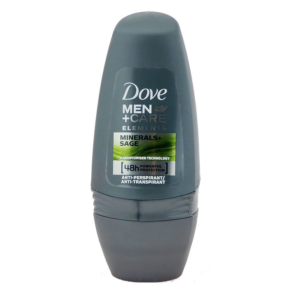 Dove For Men Stick Roll-on Mineral and Sage Image 1