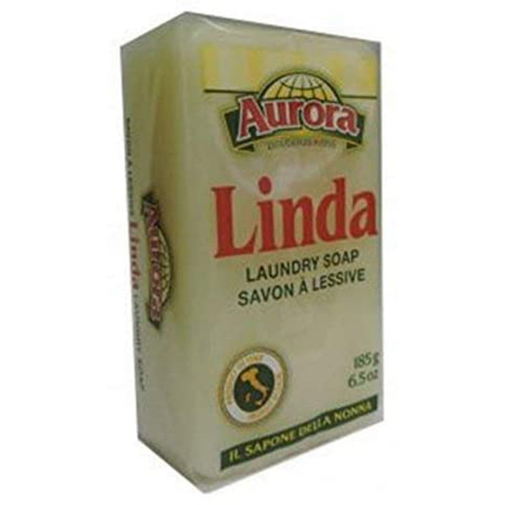 Linda - Italian Laundry Soap (- 9.5 Oz. Bars) By Linda Image 1
