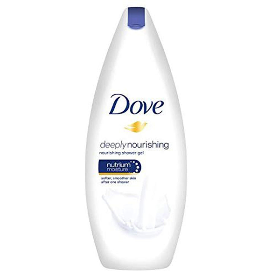 Dove Body Wash Deeply Nourishing 250Ml Image 1