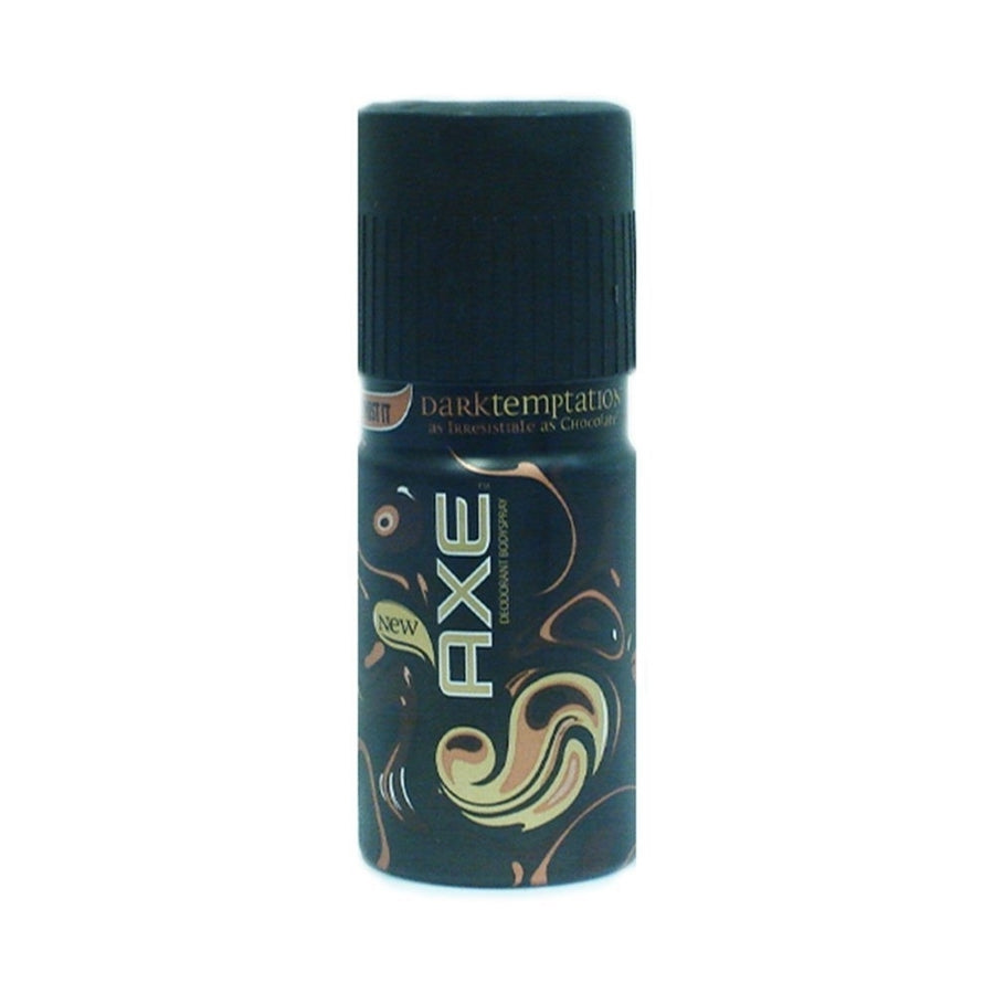 Axe 150 Ml Dark Temtation Deodorant Body Spray 256152 Image 1
