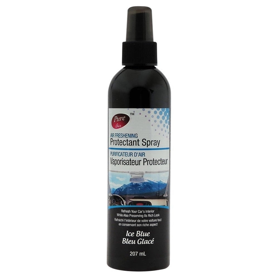 Pure Air Car Freshening Protectant Spray Ice Blue 207 ml Image 1