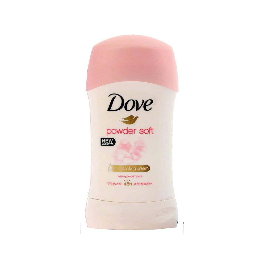 Dove Stick Powder Soft 40ml Image 1