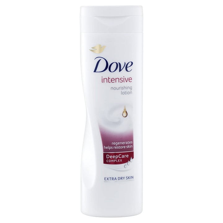 Dove Intense Nourishment Body Lotion 250ml (Pack of 3) Image 1