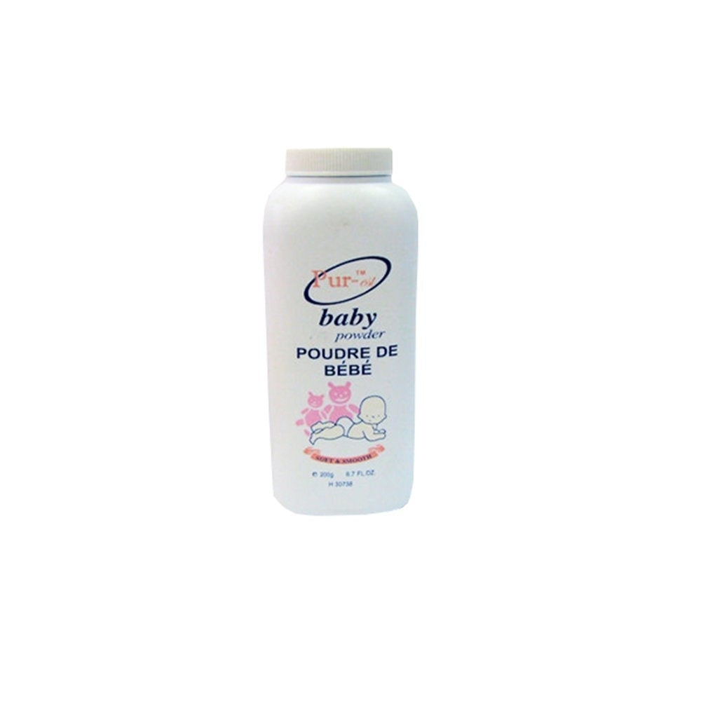 Soft and Smooth Baby Powder (200g) By Purest Image 1