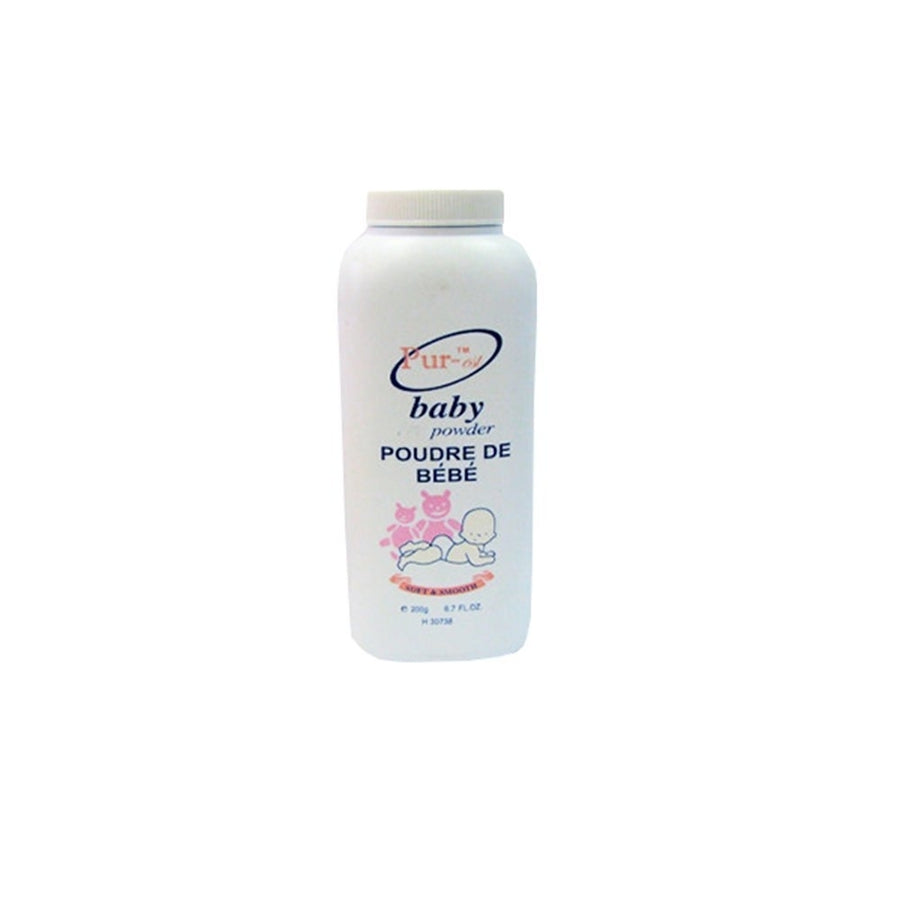 Soft and Smooth Baby Powder (200g) By Purest Image 1