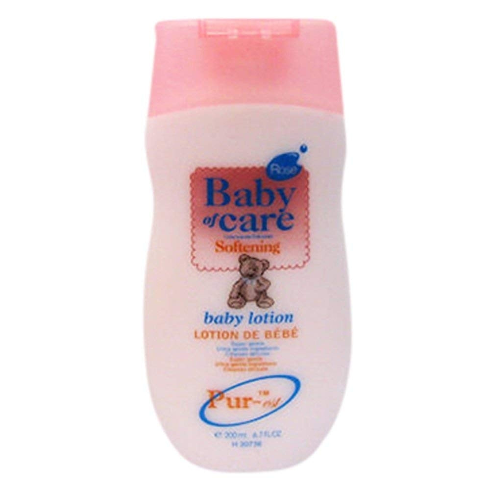 Softening Baby Lotion (200ml) (Pack of 3) By Purest Image 1