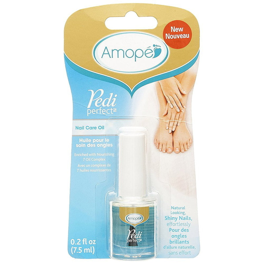 Amope Pedi Perfect Nail Care Oil (Pack of 3) Image 1