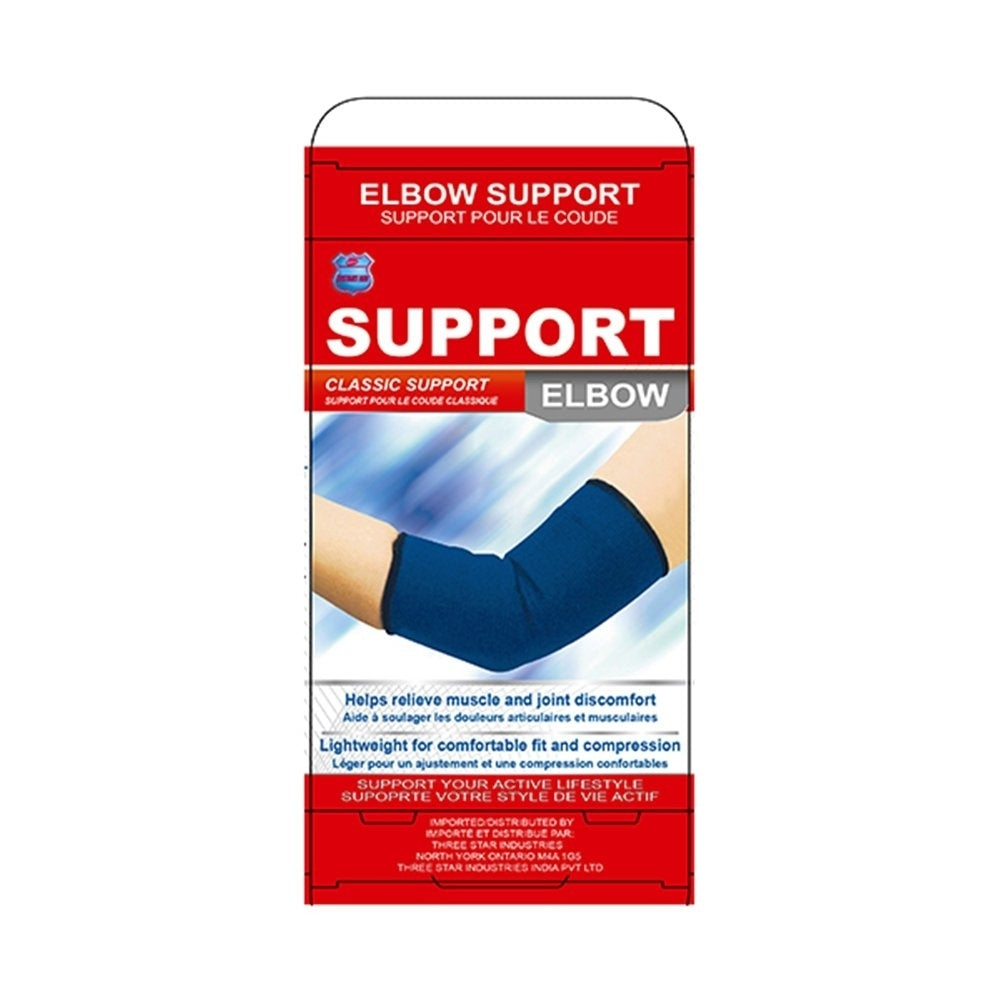 Instant Aid Elbow Support 311775 Image 1