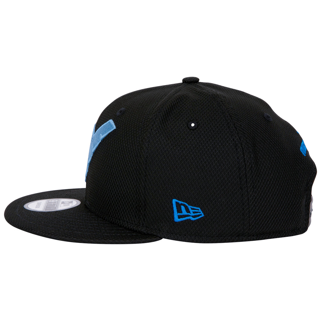 Nightwing Symbol Era 9Fifty Adjustable Snapback Hat Image 3