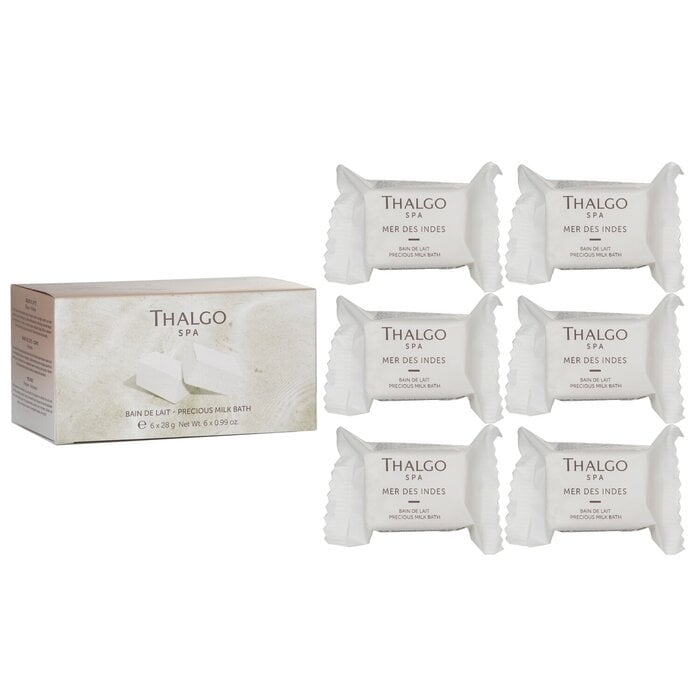 Thalgo - Mer Des Indes Precious Milk Bath(6x28g/0.99oz) Image 1