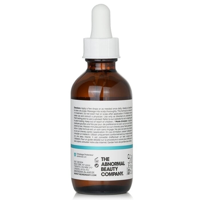 The Ordinary - Multi-Peptide Serum For Hair Density(60ml/2oz) Image 3