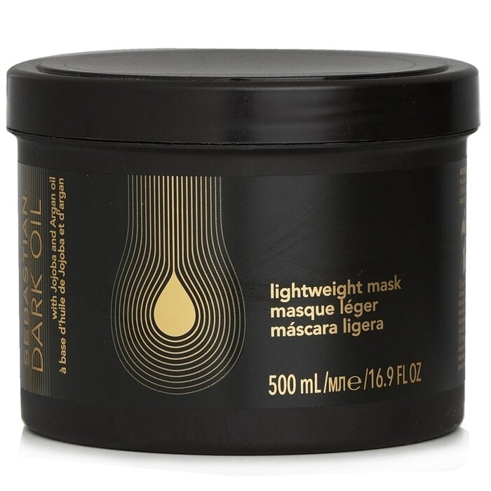 Sebastian - Dark Oil Lightweight Mask(500ml/16.9oz) Image 1