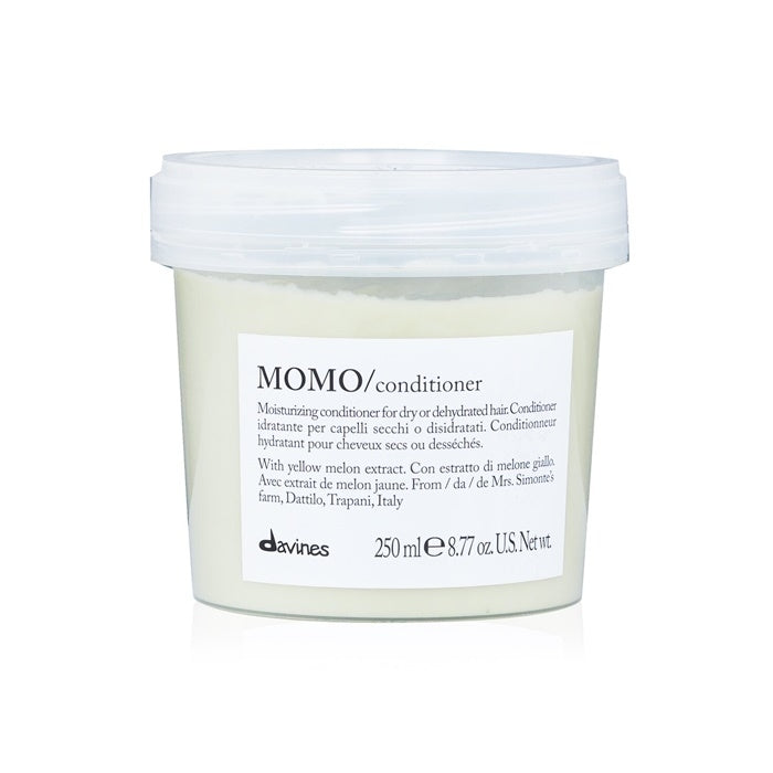 Davines Momo Conditioner (For Dry or Dehydrated Hair) 250ml/8.77oz Image 1
