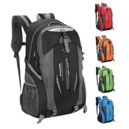 36L Outdoor Backpack Waterproof Daypack Travel Knapsack Image 1