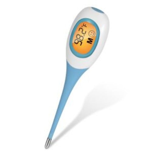 Oral Thermometer Body Thermometer Oral Rectal Underarm Temperature Thermometer Image 2