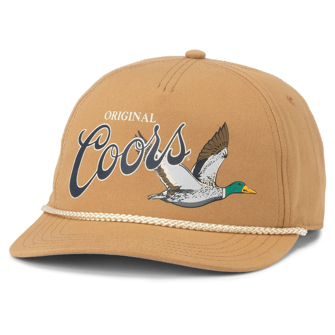 Coors Fly High Adjustable Rope Hat Image 1