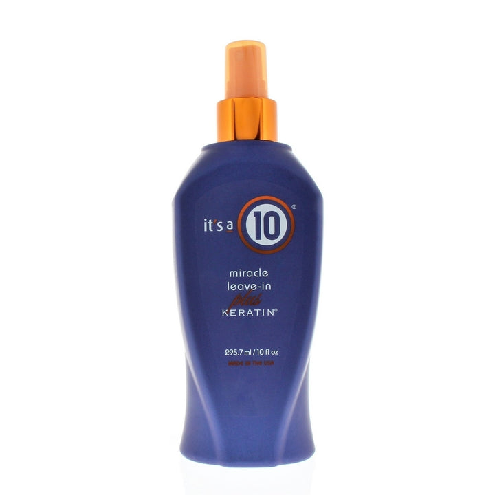 Its A 10 Miracle Leave-In Plus Keratin 297.5ml/10oz Image 1