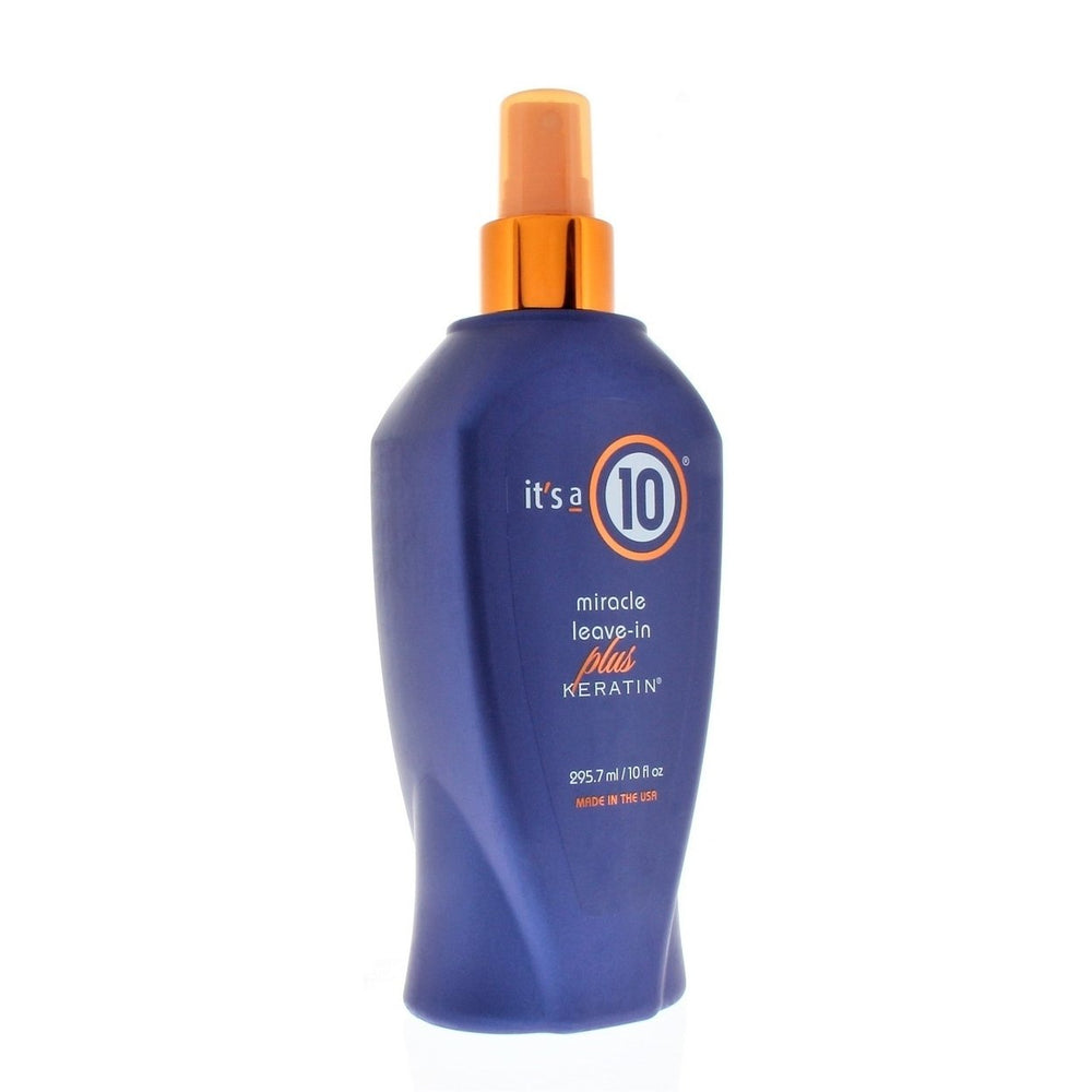 Its A 10 Miracle Leave-In Plus Keratin 297.5ml/10oz Image 2