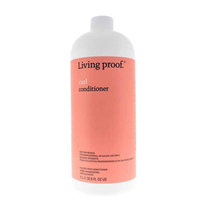 Living Proof Curl Conditioner 1 Liter/32oz Image 1