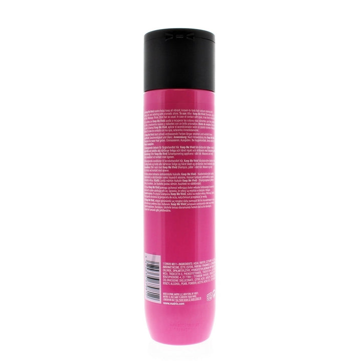 Matrix Total Results Keep Me Vivid Pearl Infusion Conditioner 10.1oz/300ml Image 3