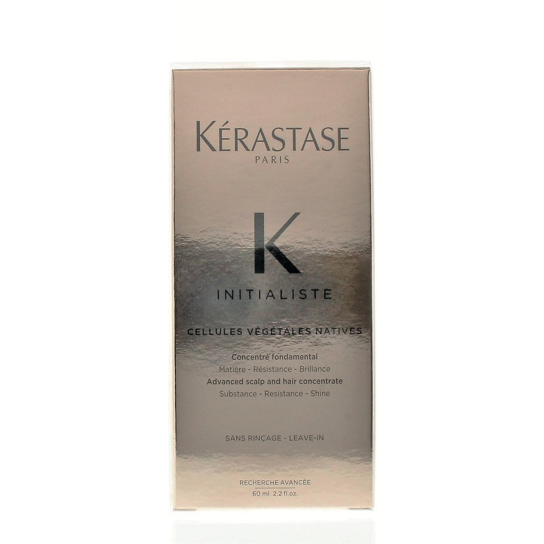 Kerastase Initialiste Cellules Vegetales Natives Advanced Scalp and Hair Concentrate 60ml/2.2oz Image 1