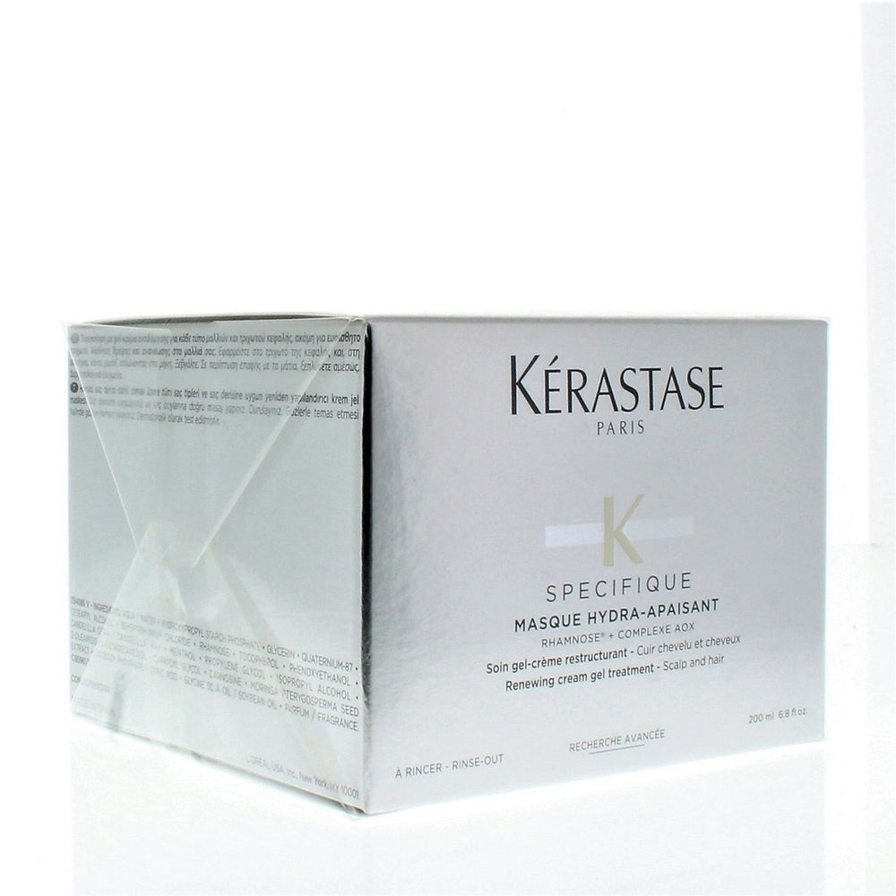 Kerastase Specifique Masque Hydra-Apaisant Renewing Cream Gel Treatment 200ml/6.8oz Image 2