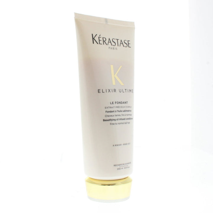 Kerastase Elixir Ultime Le Fondant Beautifying Oil Infused Conditioner 200ml/6.8oz Image 2