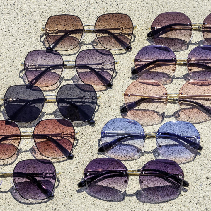 Stylish Sunglasses Collection- 2 Styles Image 1