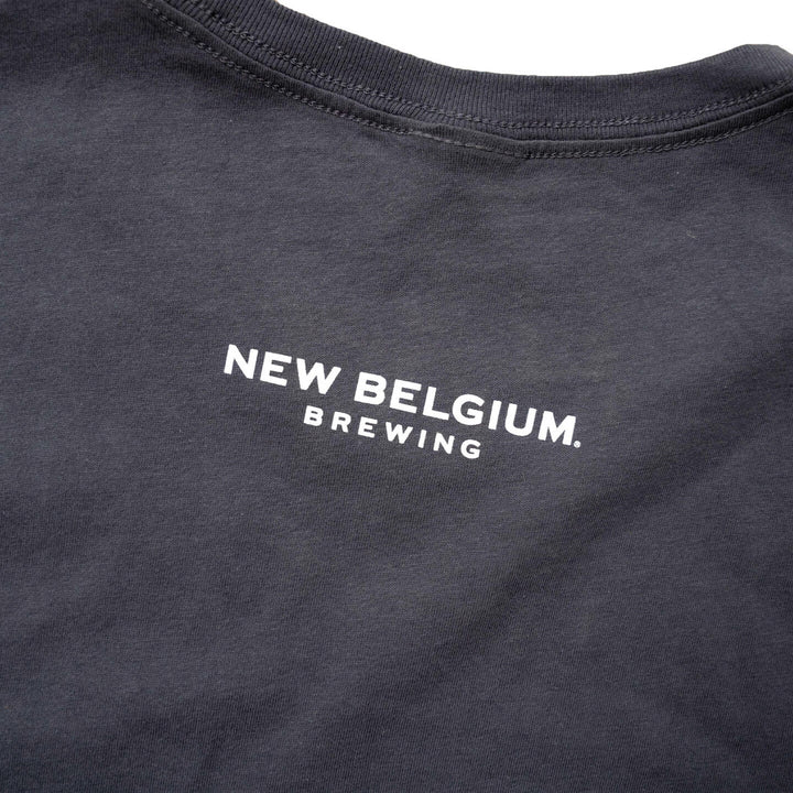 Belgium Cruiser Logo T-Shirt Image 3