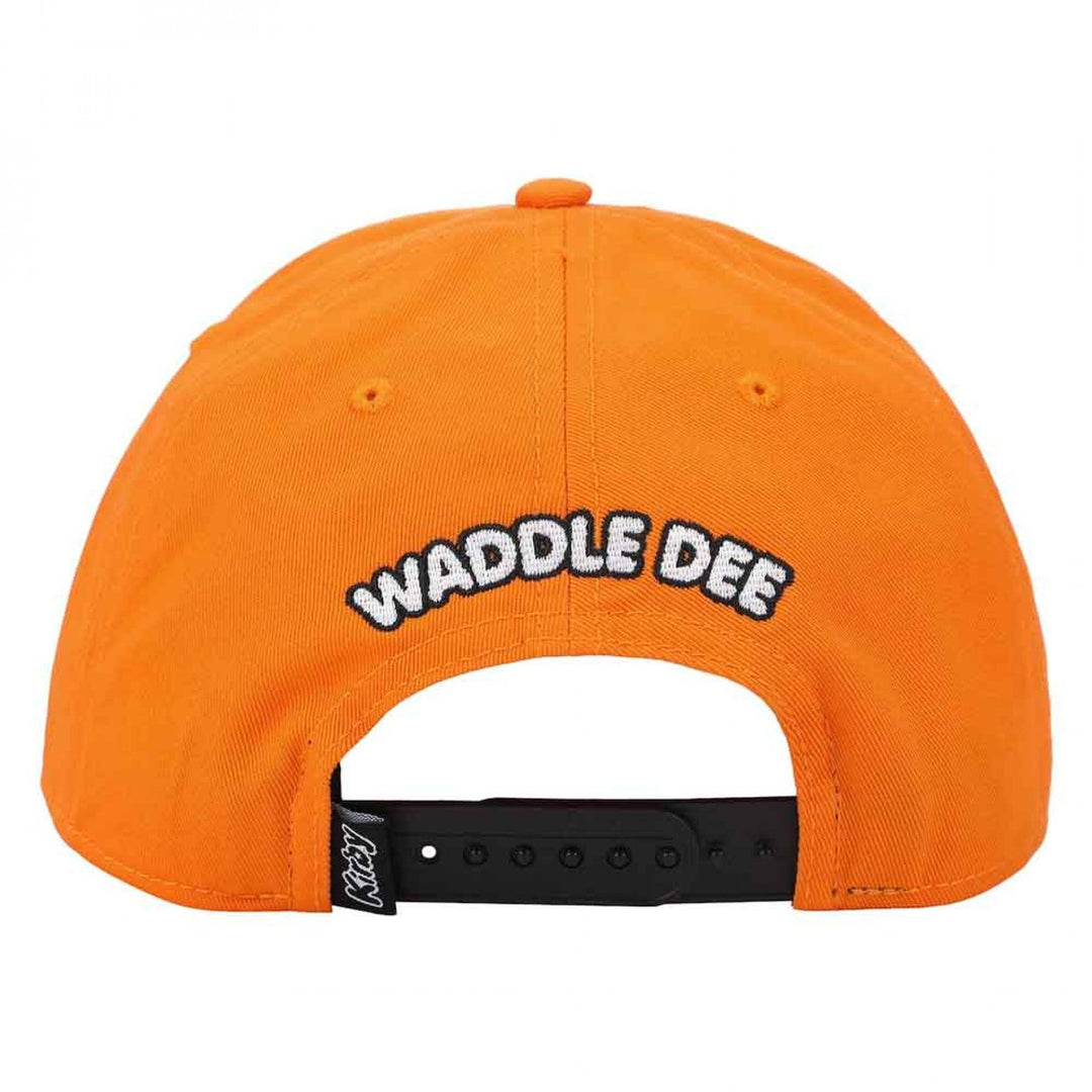 Kirby Waddle Dee Big Face Embroidered Adjustable Cap Image 4