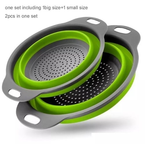 Nuvita 2 in 1 Foldable Straining Bowl Image 2