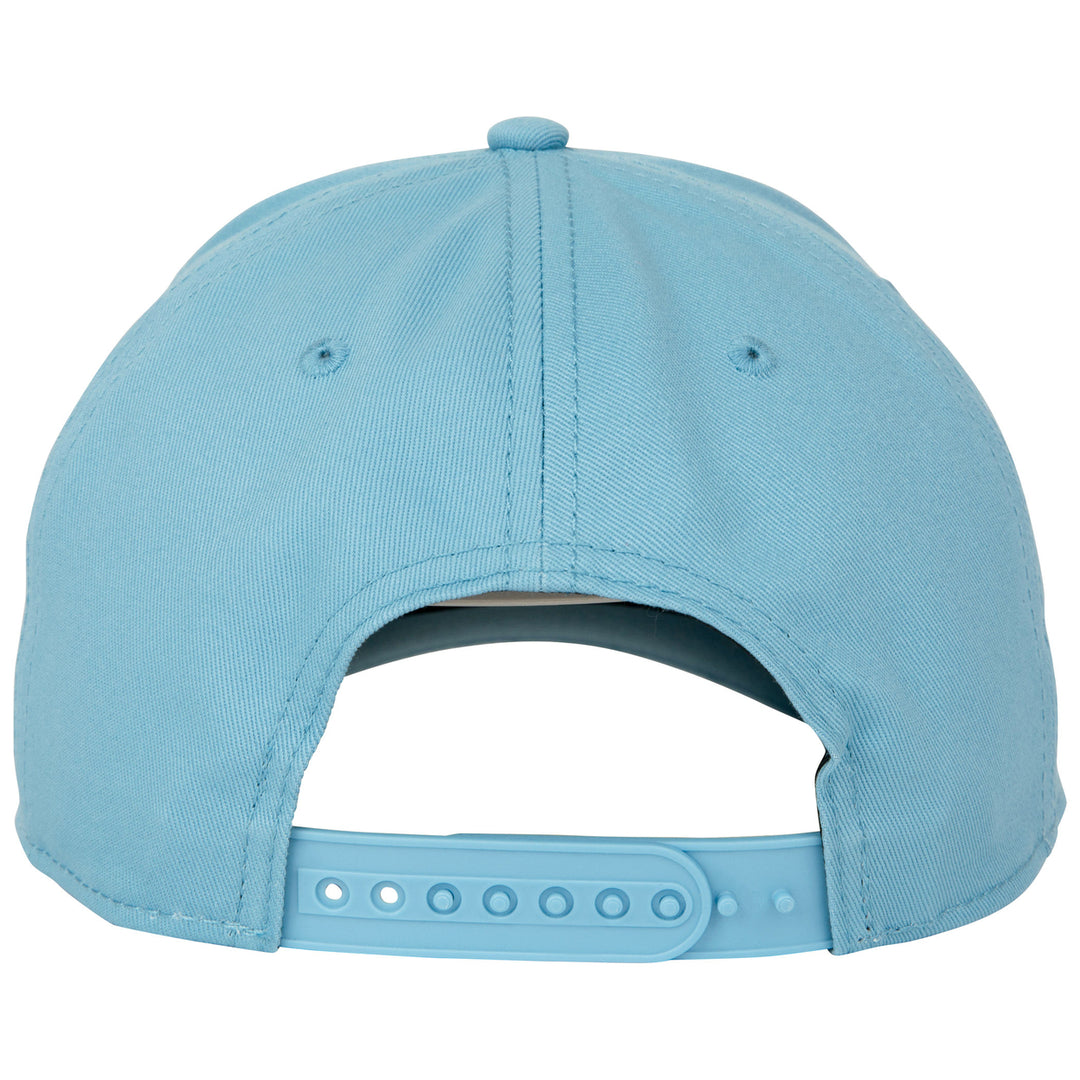 Busch Light Baby Blue Snapback Cap Image 3