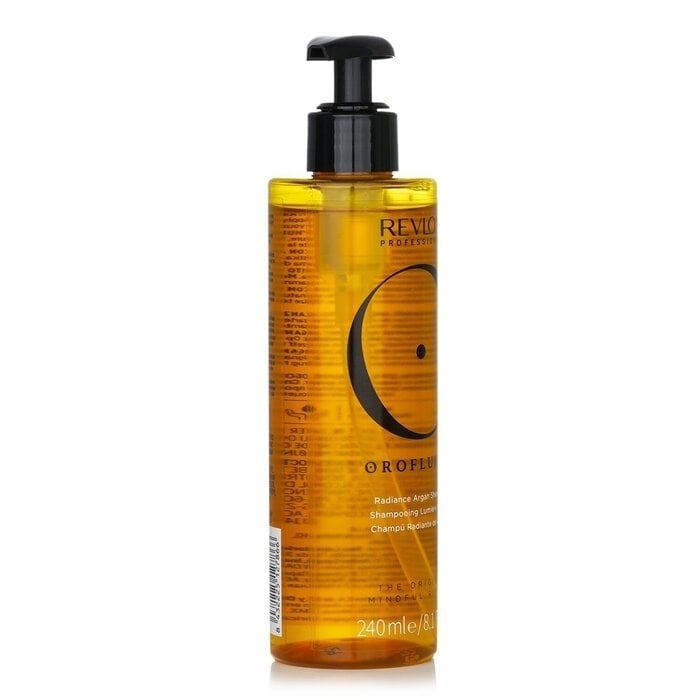 Orofluido - Radiance Argan Shampoo(240ml/8.1oz) Image 2