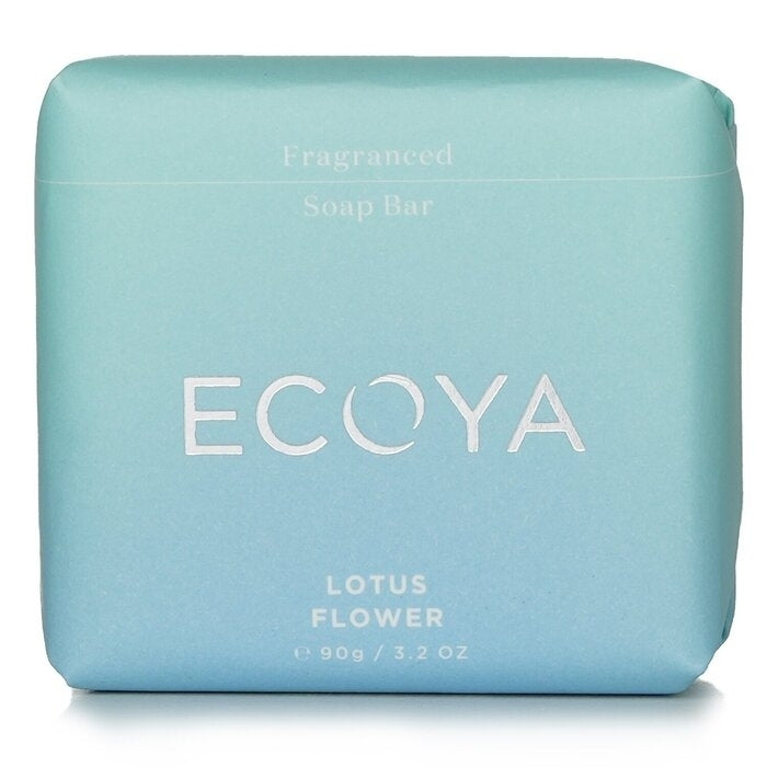 Ecoya - Soap - Lotus Flower(90g/3.2oz) Image 1