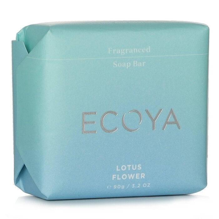 Ecoya - Soap - Lotus Flower(90g/3.2oz) Image 2