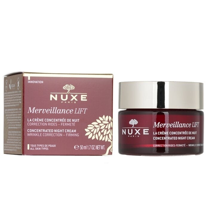 Nuxe - Merveillance Lift Concentrated Wrinkle Correction Firming Night Cream(50ml/1.7oz) Image 2