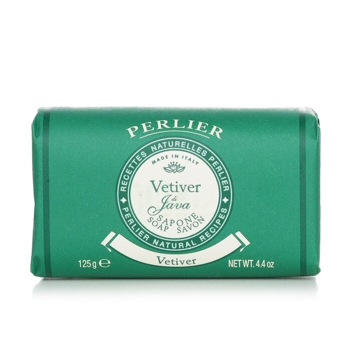 Perlier - Vetiver Bar Soap(125g/4.4oz) Image 1