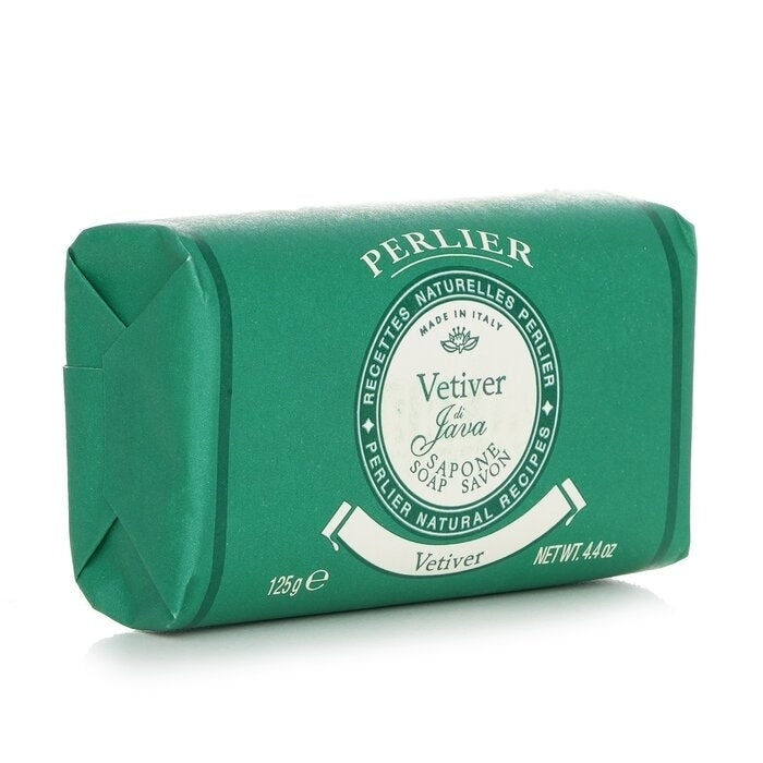 Perlier - Vetiver Bar Soap(125g/4.4oz) Image 2