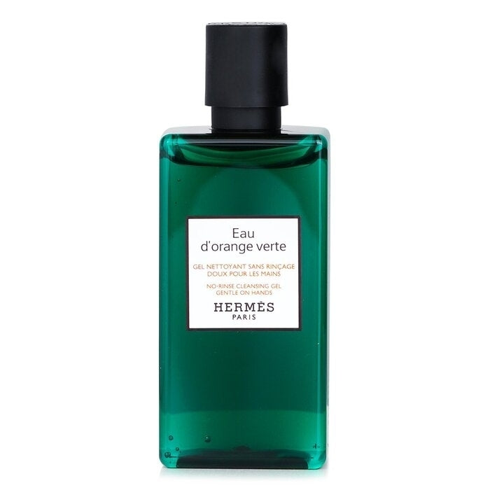 Hermes - Eau DOrange Verte No-Rinse Cleansing Gel - Gentle On Hands(80ml/2.7oz) Image 1