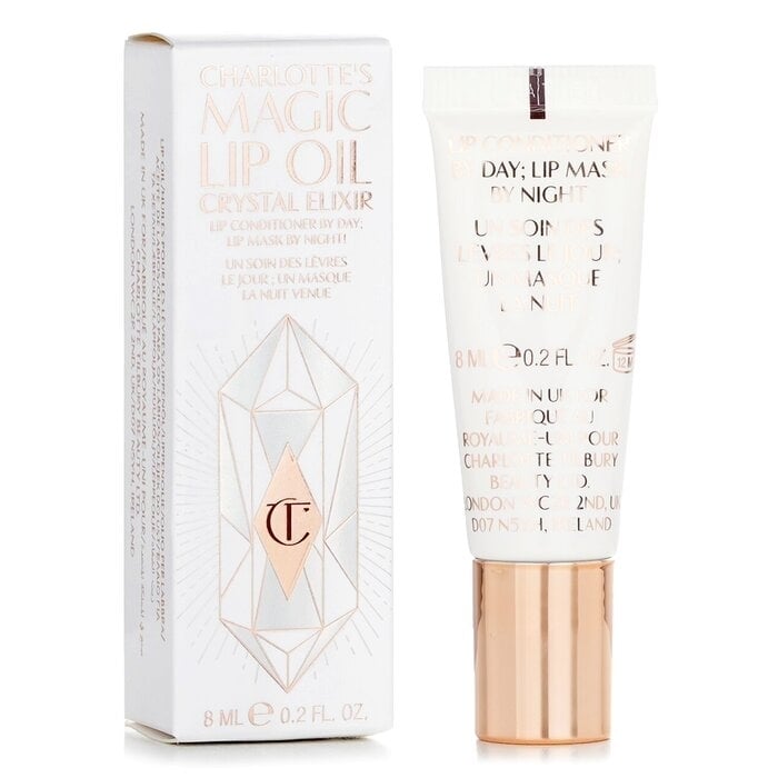 Charlotte Tilbury - Charlottes Magic Lip Oil Crystal Elixir(8ml/0.2oz) Image 2