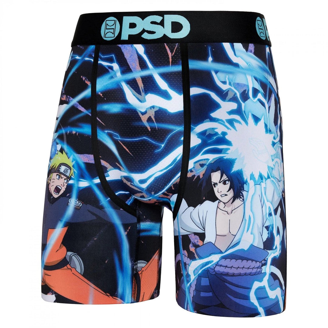 Naruto Duel PSD Boxer Briefs Image 2