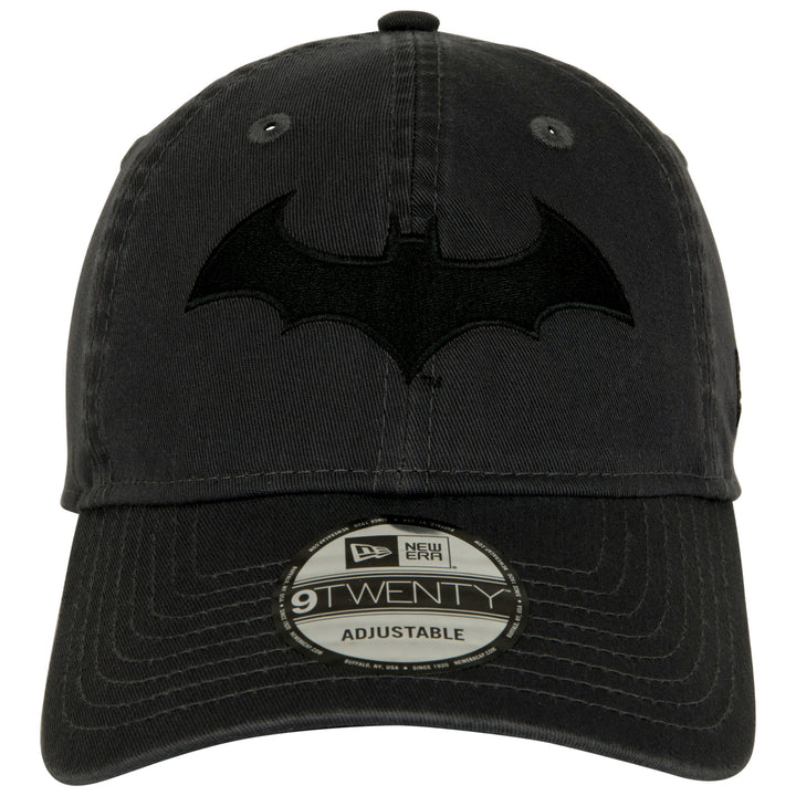 Batman Hush Symbol Era 9Twenty Adjustable Hat Image 2