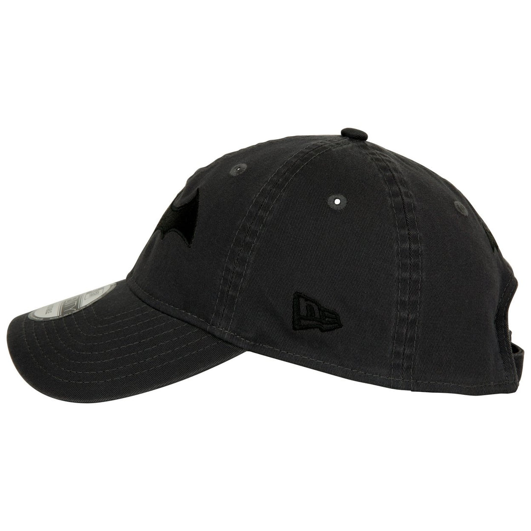 Batman Hush Symbol Era 9Twenty Adjustable Hat Image 3